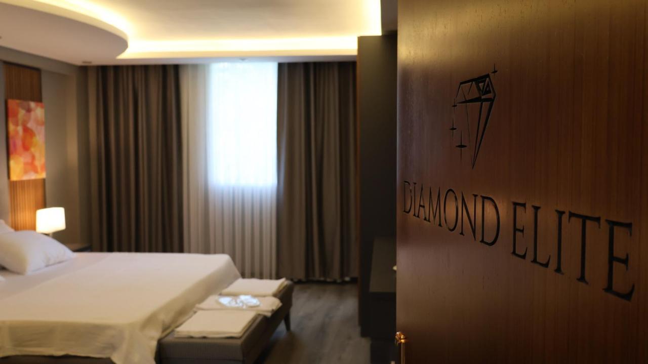 Diamond Elit Otel&Spa Center Esmirna Exterior foto