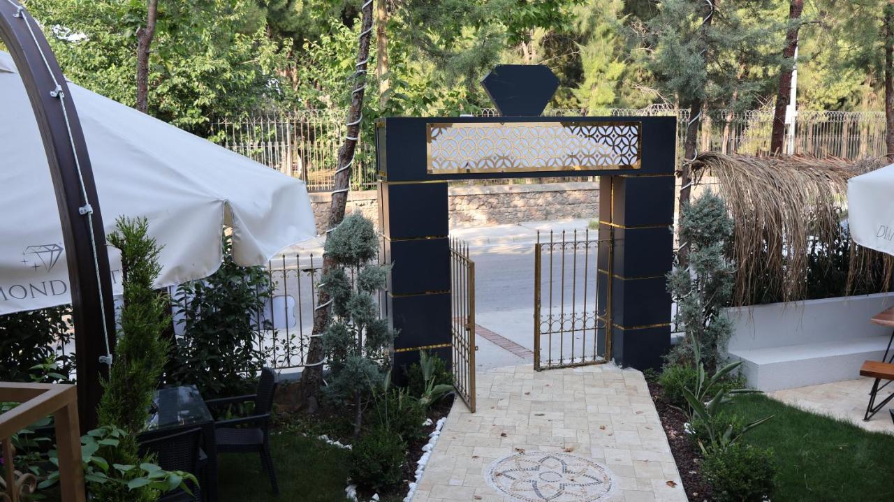 Diamond Elit Otel&Spa Center Esmirna Exterior foto