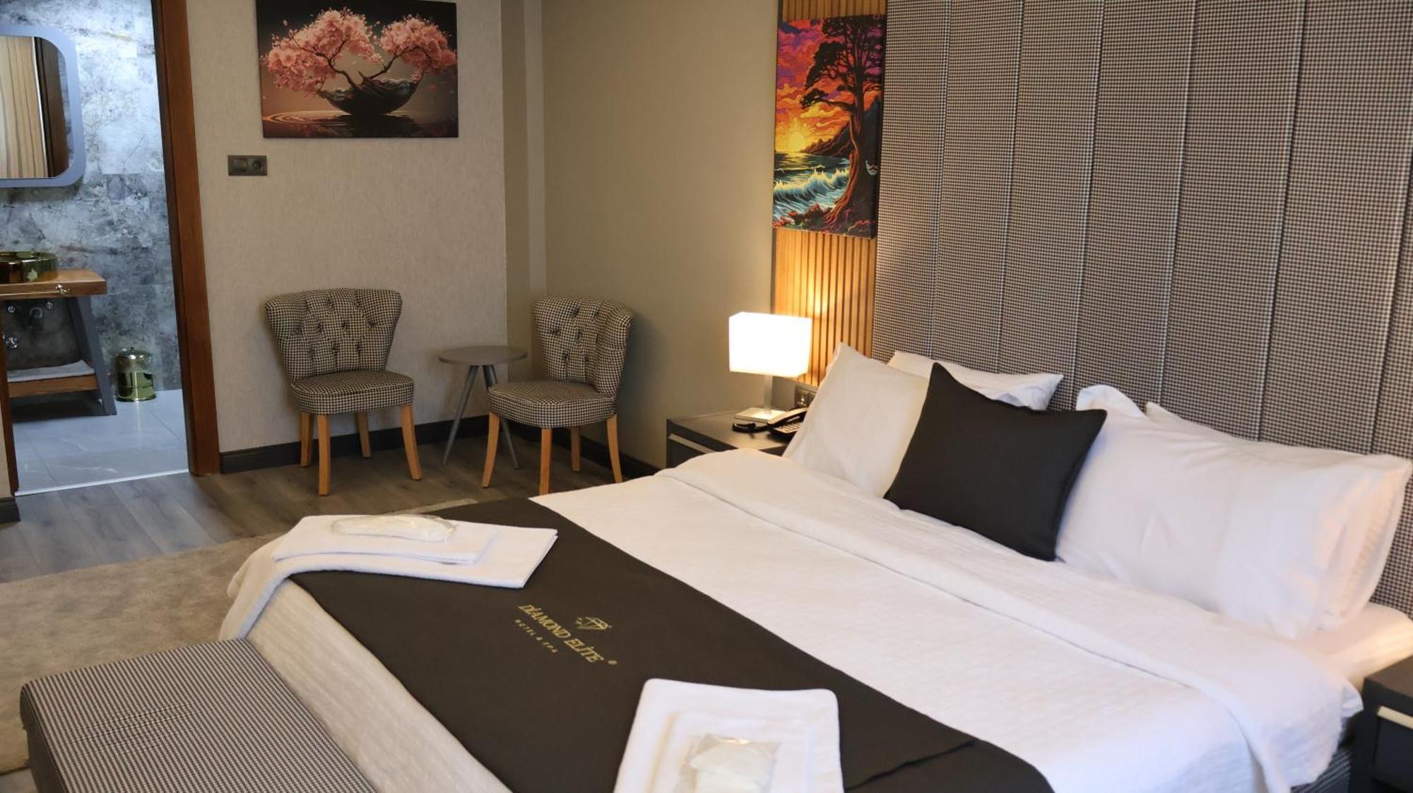 Diamond Elit Otel&Spa Center Esmirna Exterior foto