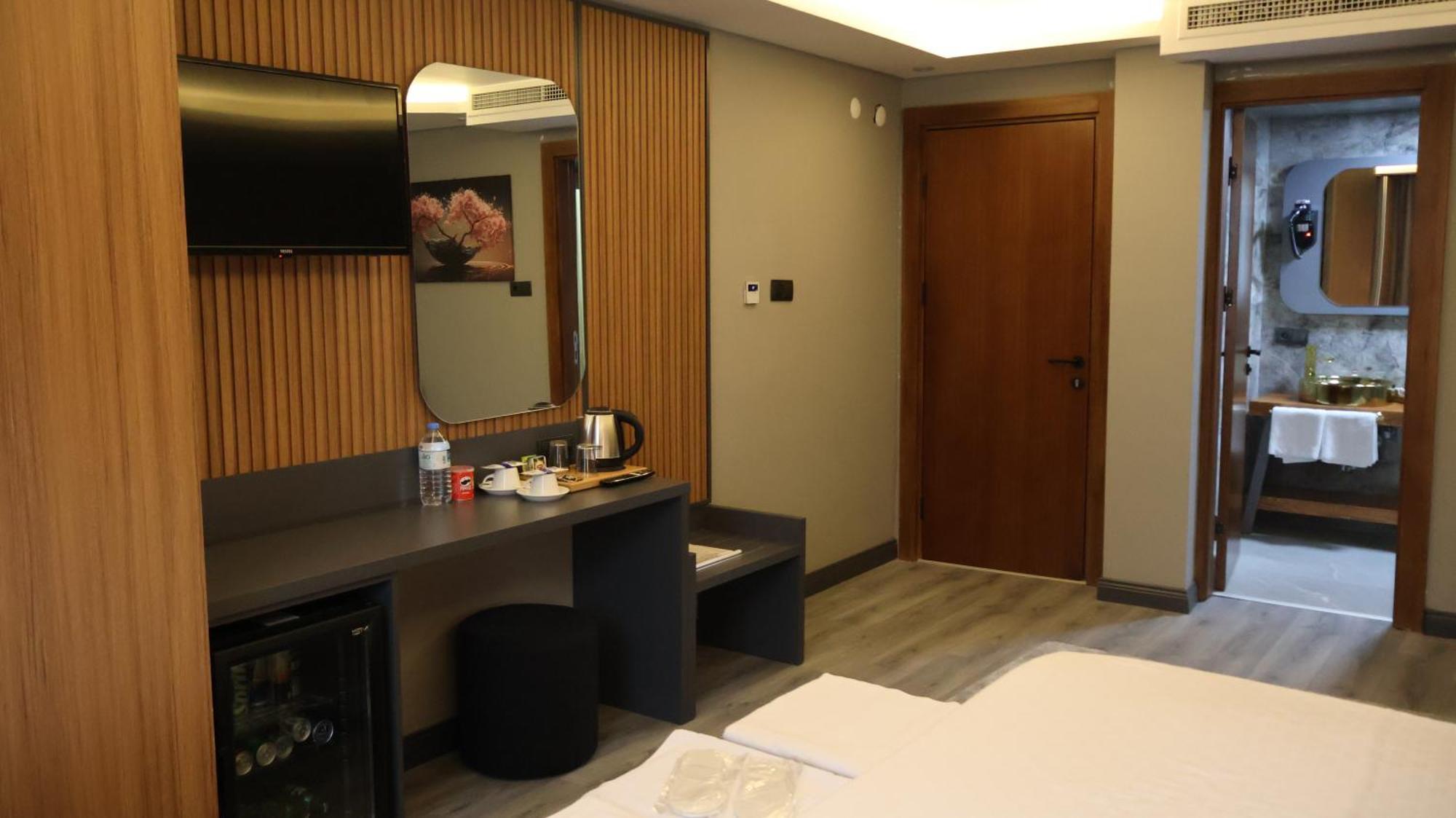 Diamond Elit Otel&Spa Center Esmirna Exterior foto